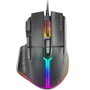 Mars Gaming Ratón Gaming MM-XT Negro - Hasta 12800 DPI